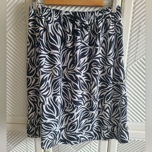 Athletic Sports Skirt Modest Snoga Style Stretchy Large a-line